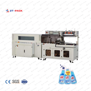 Автоматическая машина запечатывания и обертывания L-типа-машина для продвижения